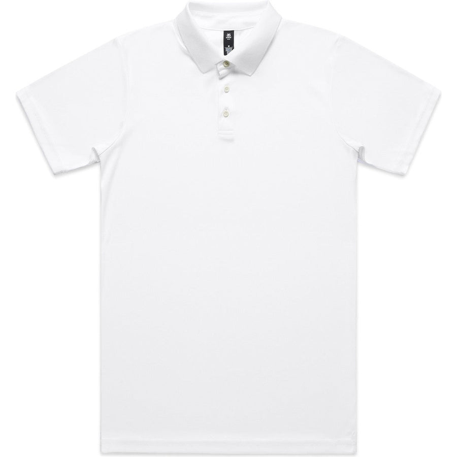 AS Colour Active Work Polo | 5425 (White)