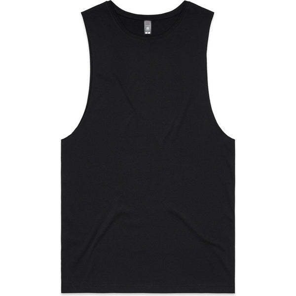 AS Colour Barnard Tank | 5025 (Black)