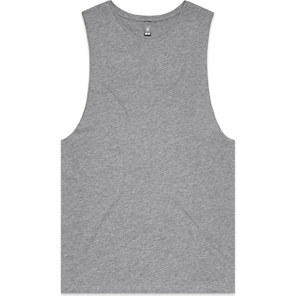 AS Colour Barnard Tank | 5025 (Grey Marle)