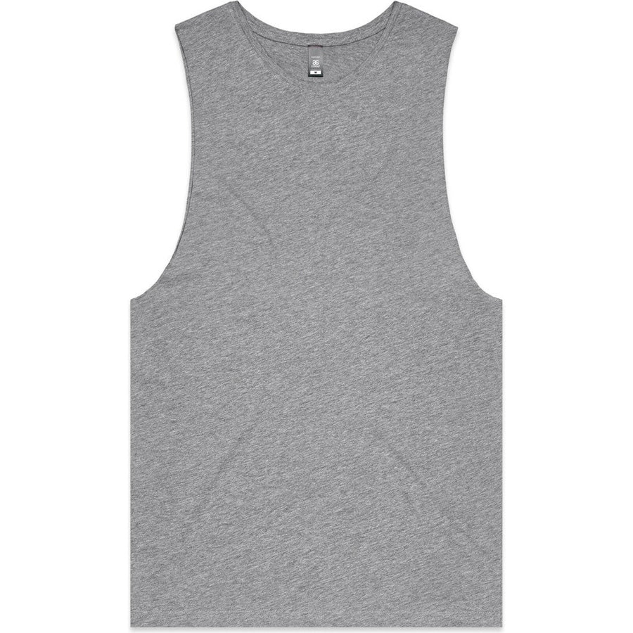 AS Colour Barnard Tank | 5025 (Grey Marle)