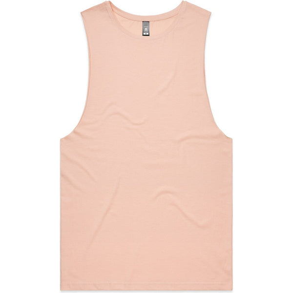 AS Colour Barnard Tank | 5025 (Pale Pink)
