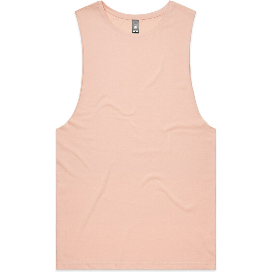 AS Colour Barnard Tank | 5025 (Pale Pink)