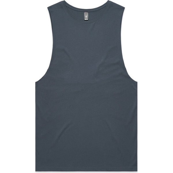AS Colour Barnard Tank | 5025 (Petrol Blue)