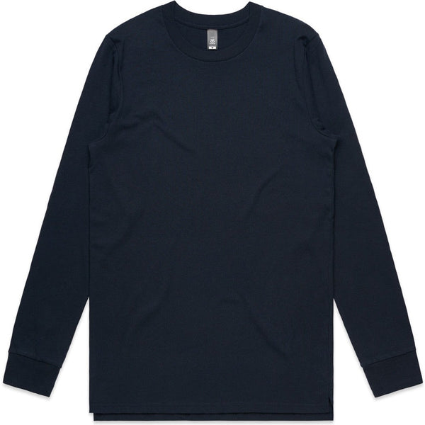 AS Colour Base L/S Tee | 5029 (Navy)