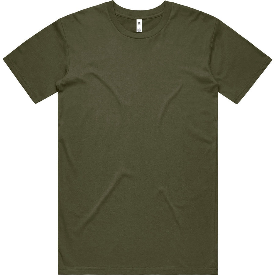 AS Colour Basic Tee | 5051 (Army)