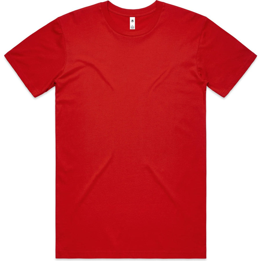 AS Colour Basic Tee | 5051 (Red)