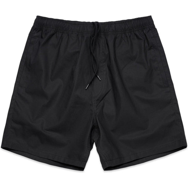 AS Colour Beach Shorts 17" | 5903 (Black)