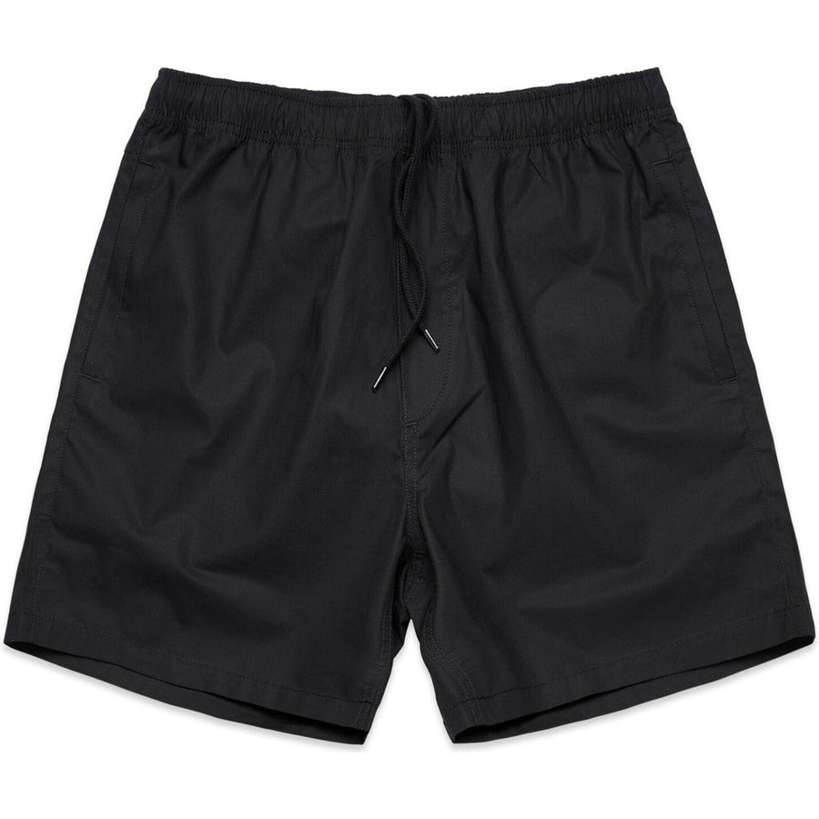 AS Colour Beach Shorts 17" | 5903 (Black)