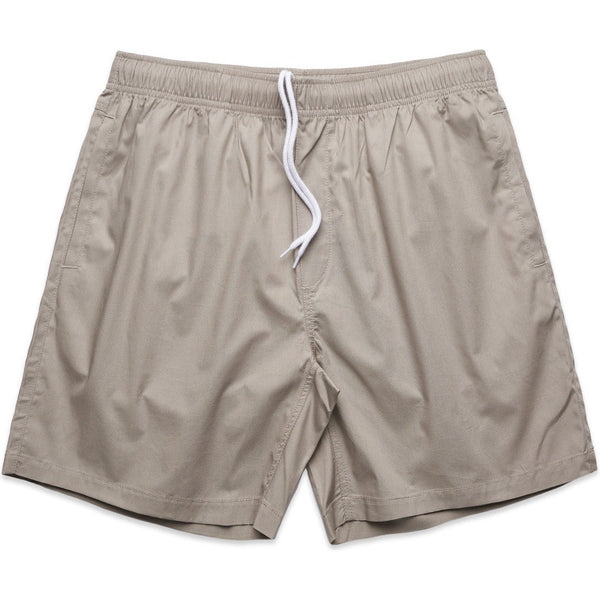 AS Colour Beach Shorts 17" | 5903 (Mushroom)