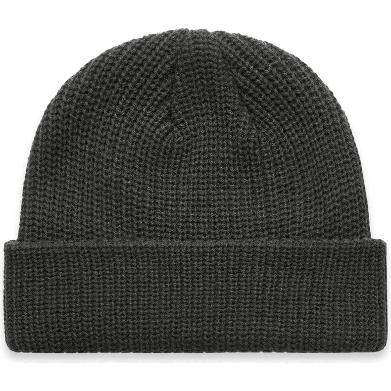 AS Colour Cable Beanie | 1120 (Coal)