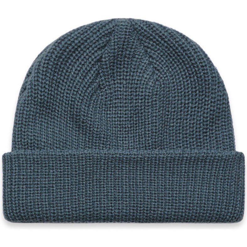 AS Colour Cable Beanie | 1120 (Petrol Blue)