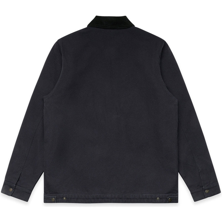 AS Colour Canvas Cord Collar Jacket | 5533 (Ink Blue)