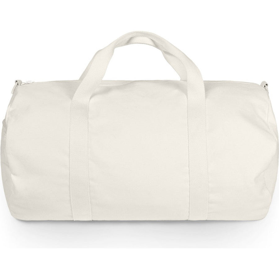 AS Colour Canvas Duffel Bag | 1004 (Cream)