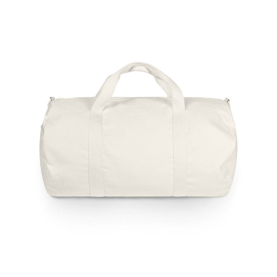 AS Colour Canvas Duffel Bag | 1004 (Cream)