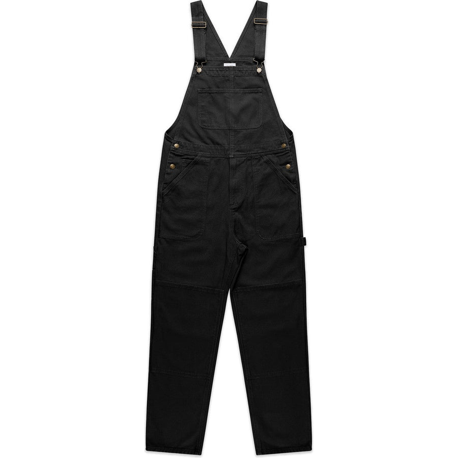 AS Colour Canvas Overalls | 5980 (Black)