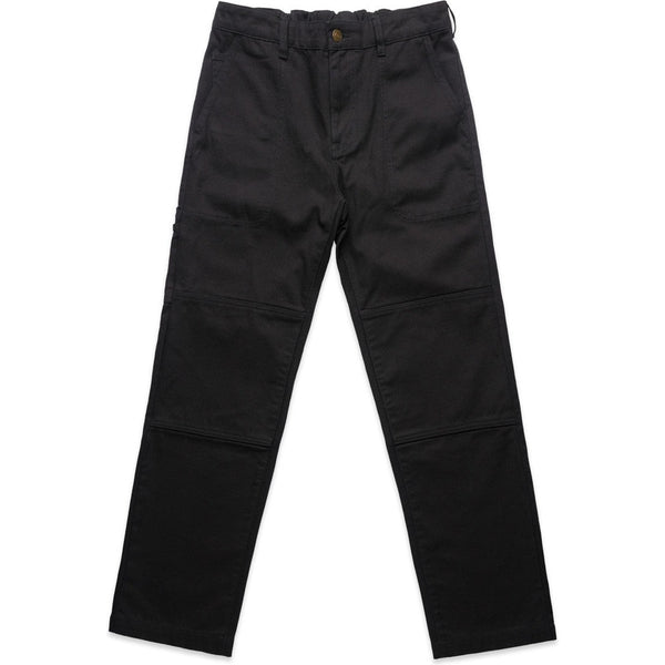 AS Colour Canvas Pants | 5982 (Black)