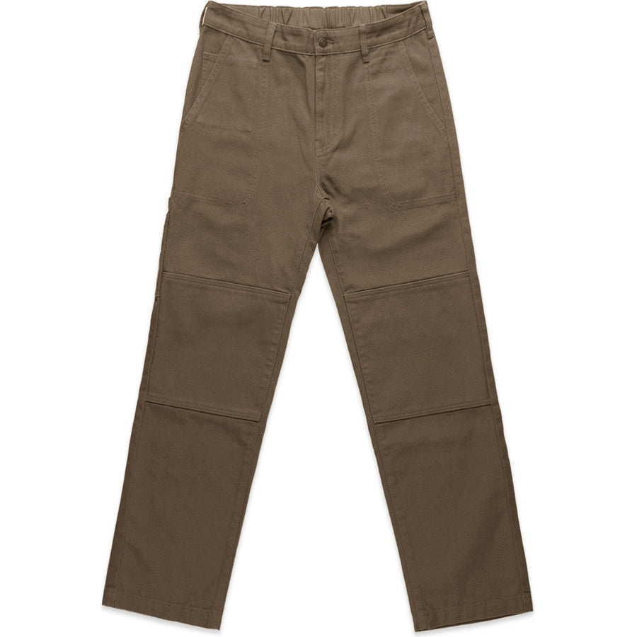 AS Colour Canvas Pants | 5982 (Walnut)