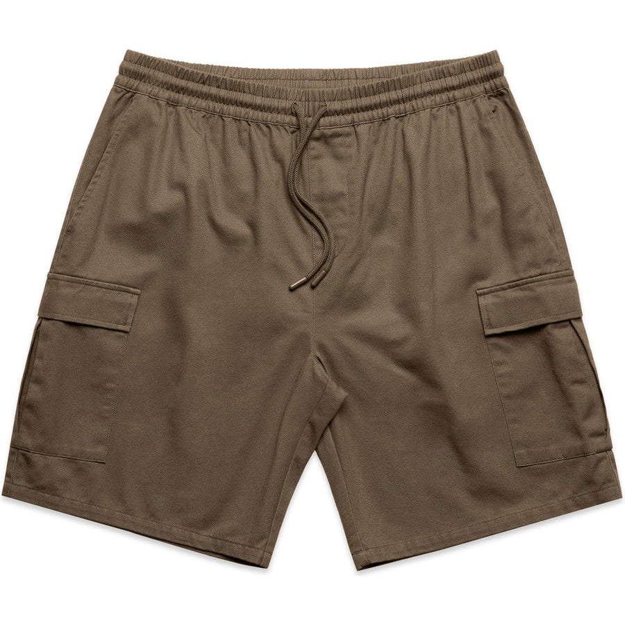 AS Colour Cargo Walk Shorts 19" | 5925 (Walnut)