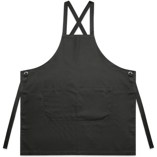 AS Colour Carrie Apron | 1082 (Coal)