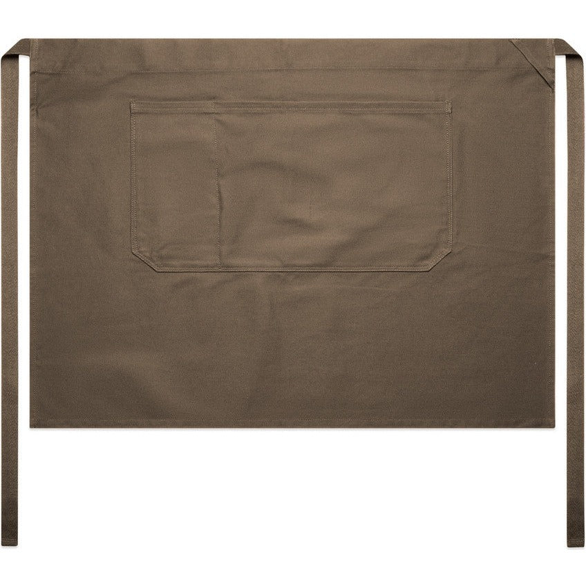 AS Colour Carrie Half Apron | 1083 (Walnut)