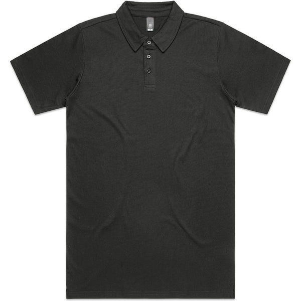 AS Colour Chad Polo | 5402 (Coal)