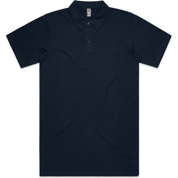 AS Colour Chad Polo | 5402 (Navy)