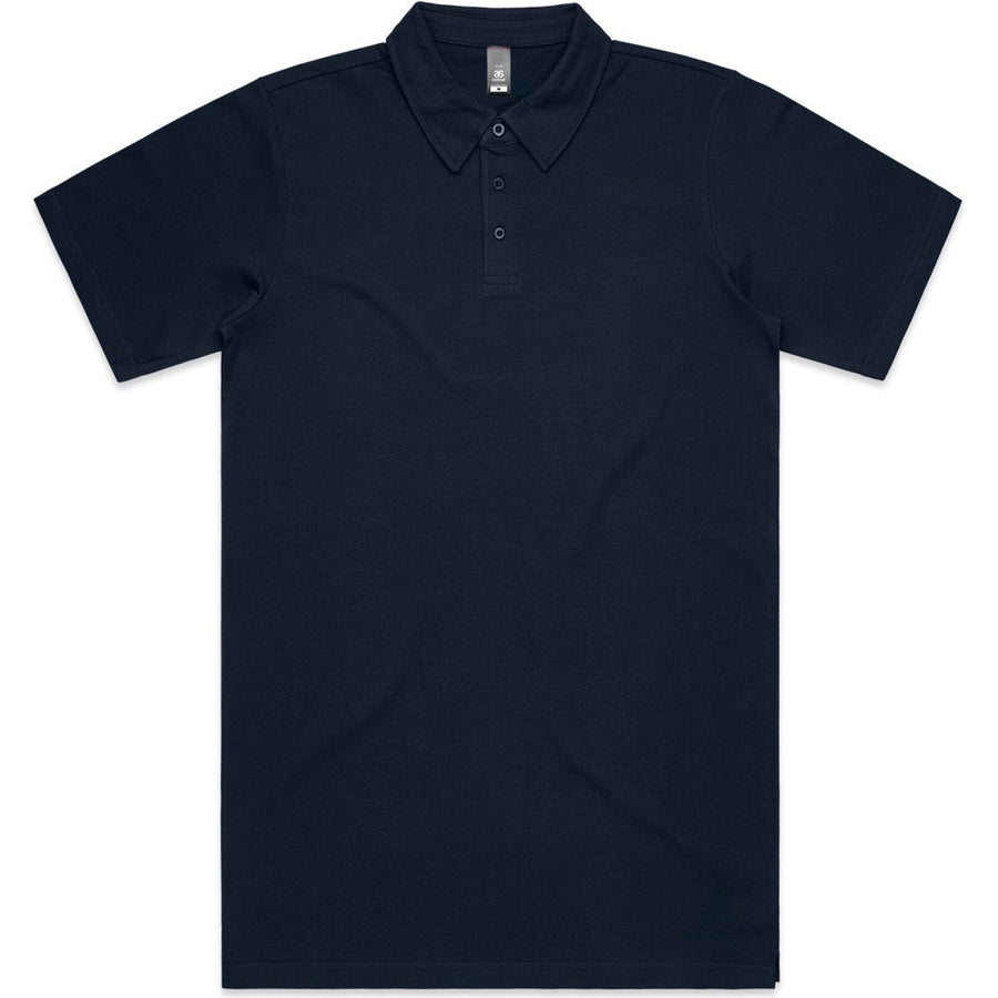AS Colour Chad Polo | 5402 (Navy)