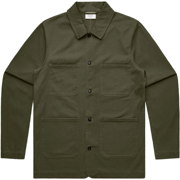 AS Colour Chore Jacket | 5522 (Army)