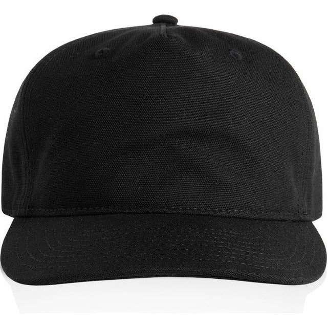 AS Colour Class Canvas Cap | 1156 (Black)