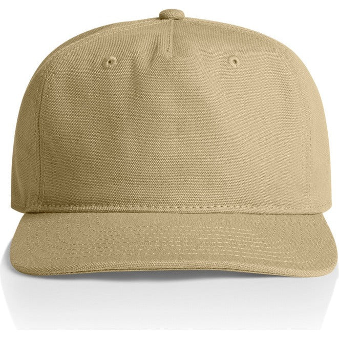 AS Colour Class Canvas Cap | 1156 (Khaki)