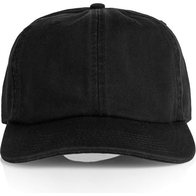 AS Colour Class Cap | 1150 (Black)
