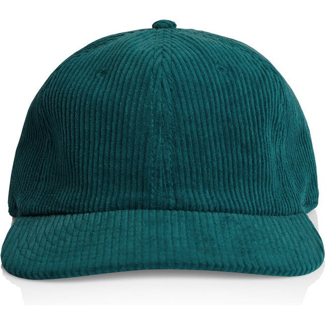 AS Colour Class Cord Cap | 1152 (Atlantic)