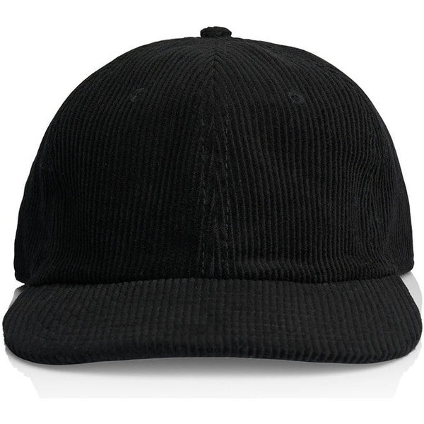 AS Colour Class Cord Cap | 1152 (Black)