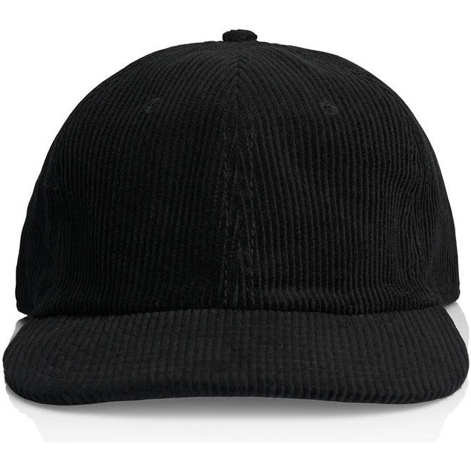 AS Colour Class Cord Cap | 1152 (Black)
