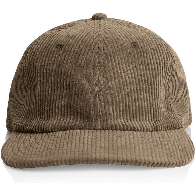 AS Colour Class Cord Cap | 1152 (Walnut)