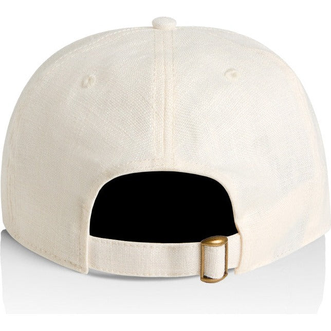 AS Colour Class Linen Cap | 1158 (Natural)