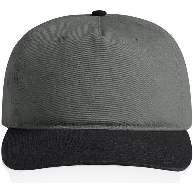 AS Colour Class Two-Tone Cap | 1154 (Shadow/Black)