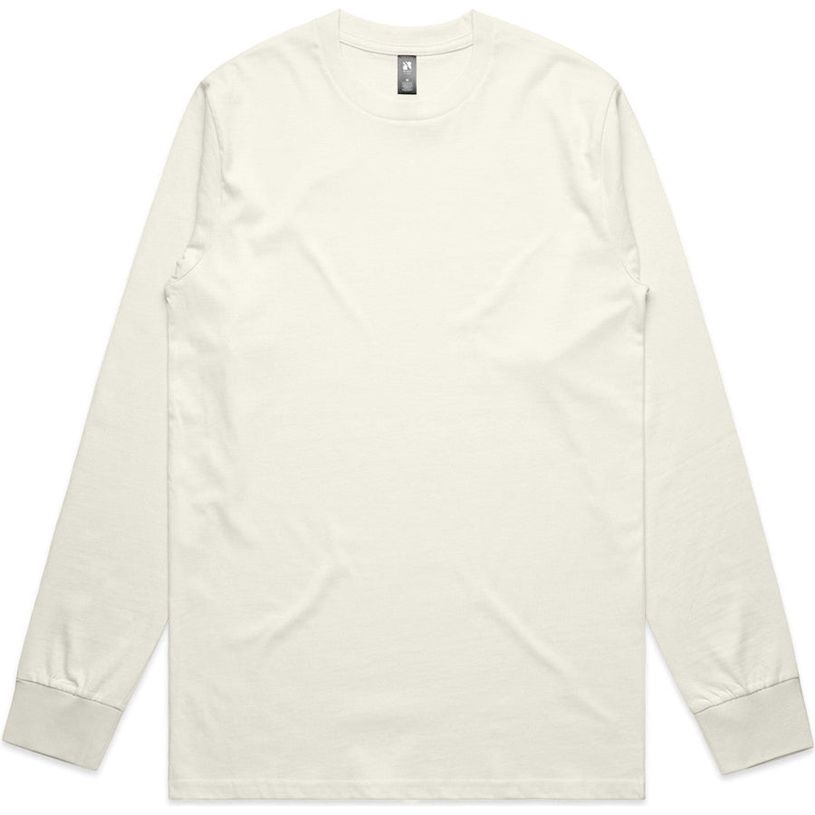 AS Colour Classic L/S Tee | 5071 (Ecru)