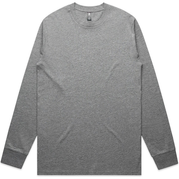 AS Colour Classic L/S Tee | 5071 (Grey Marle)