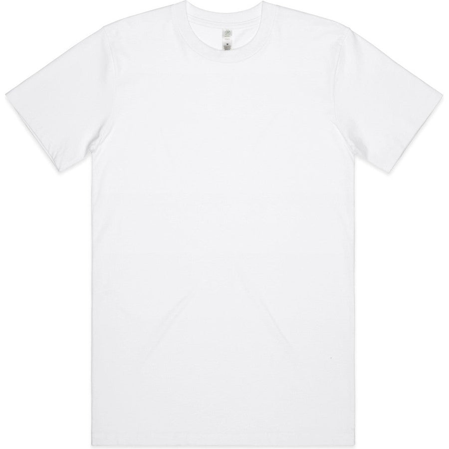 AS Colour Classic Organic Tee | 5026G (White)