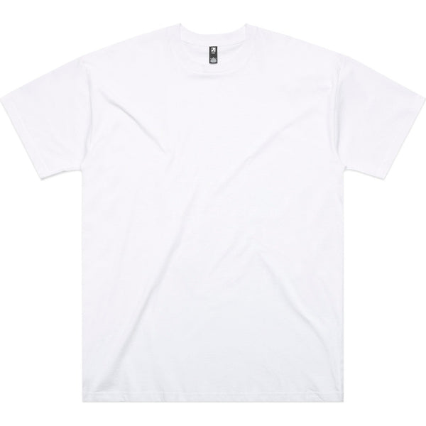 AS Colour Classic Oversized Tee | 5069 (White)