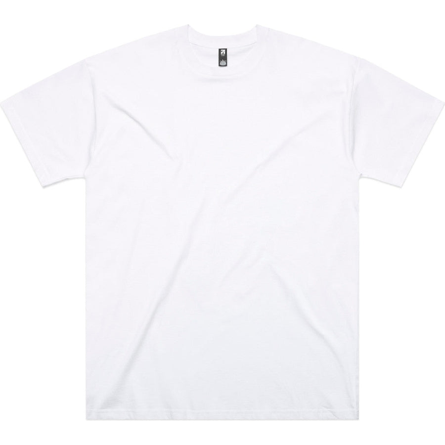 AS Colour Classic Oversized Tee | 5069 (White)