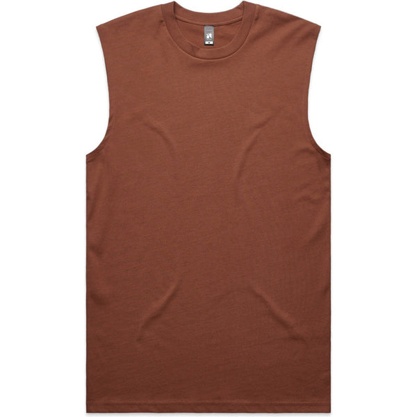 AS Colour Classic Tank | 5073 (Clay)