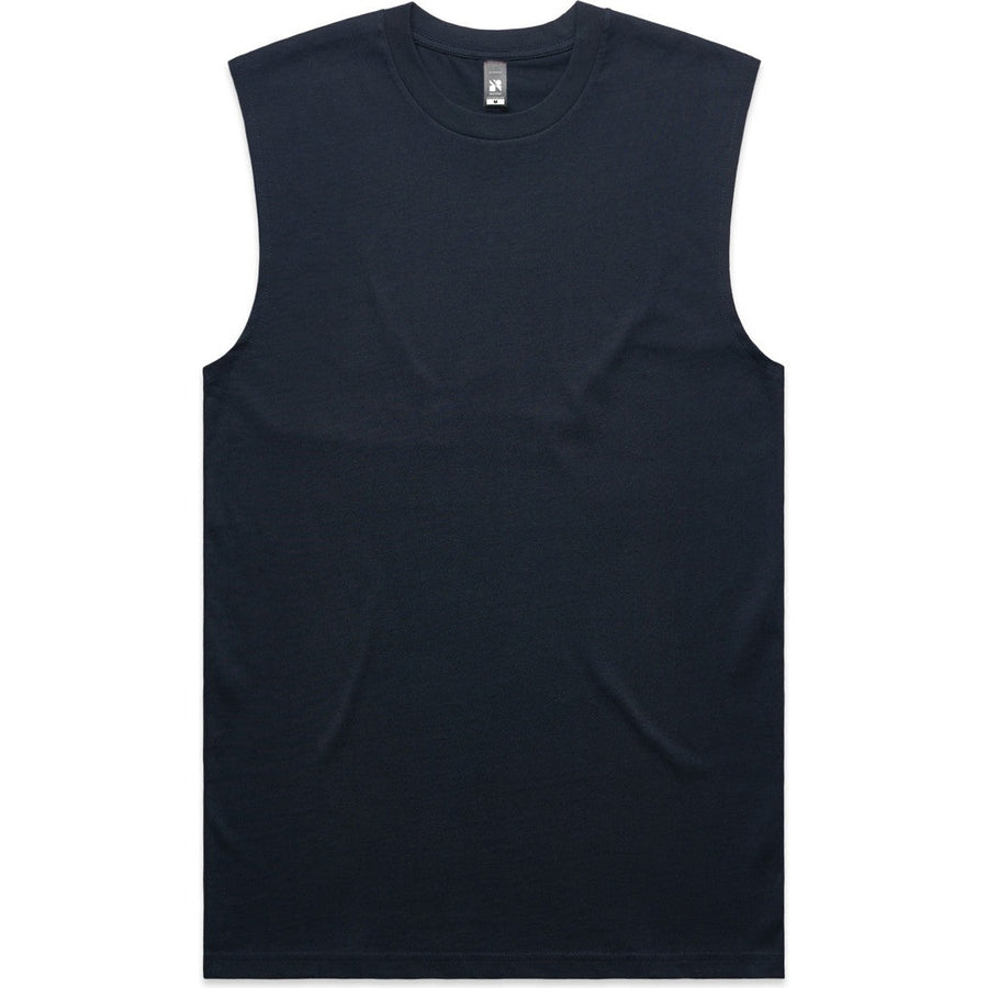AS Colour Classic Tank | 5073 (Navy)