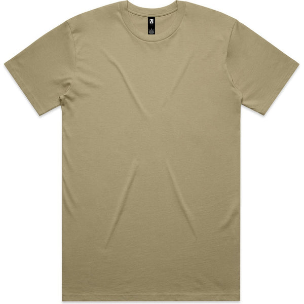 AS Colour Classic Tee | 5026 (Safari)