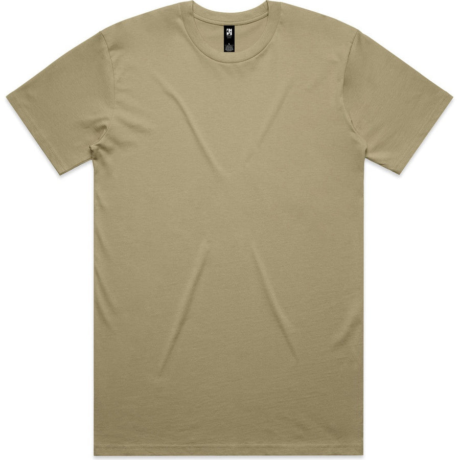 AS Colour Classic Tee | 5026 (Safari)