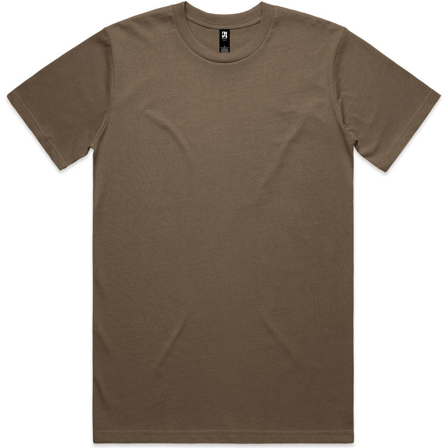 AS Colour Classic Tee | 5026 (Walnut)