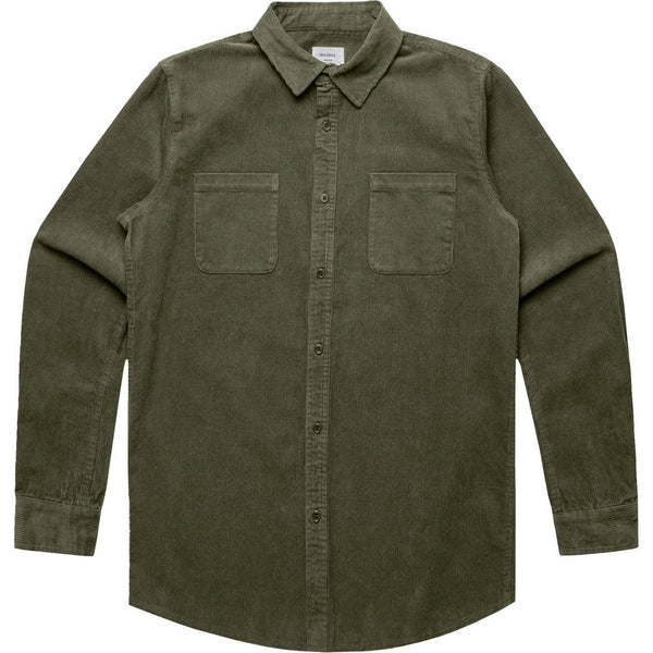 AS Colour Cord Shirt | 5419 (Army)