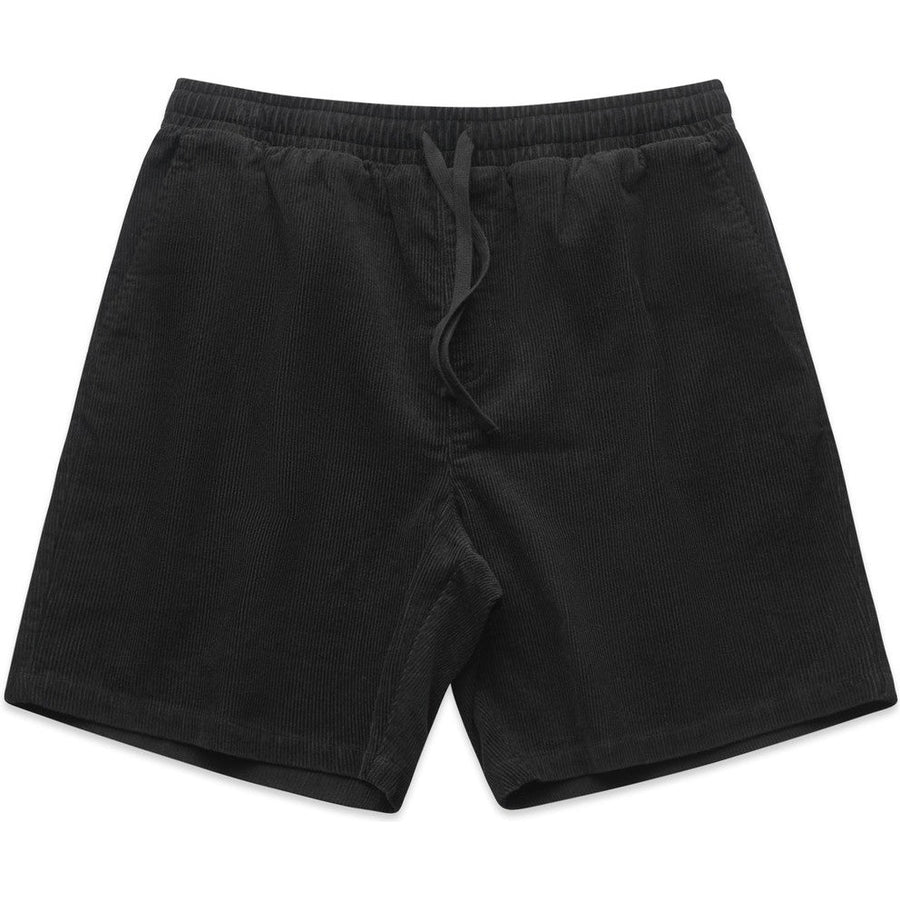 AS Colour Cord Shorts 18" | 5941 (Black)