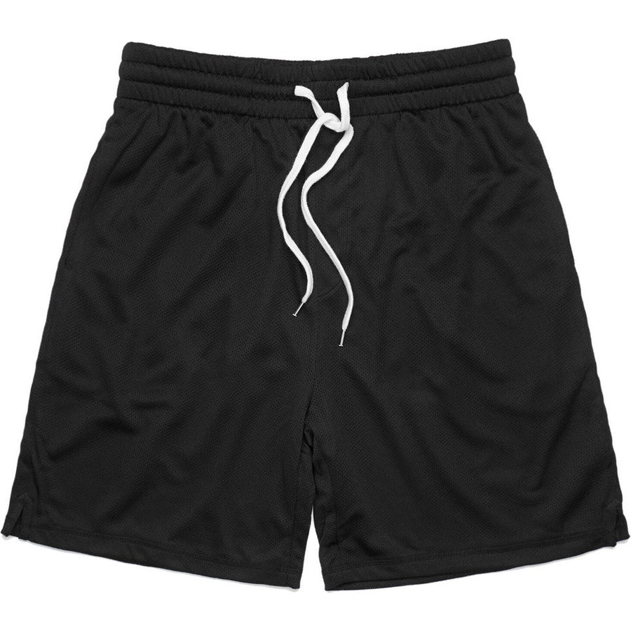 AS Colour Court Shorts 20" | 5910 (Black)